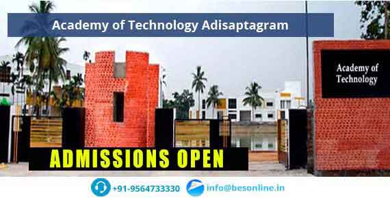 Academy of Technology Adisaptagram Facilities