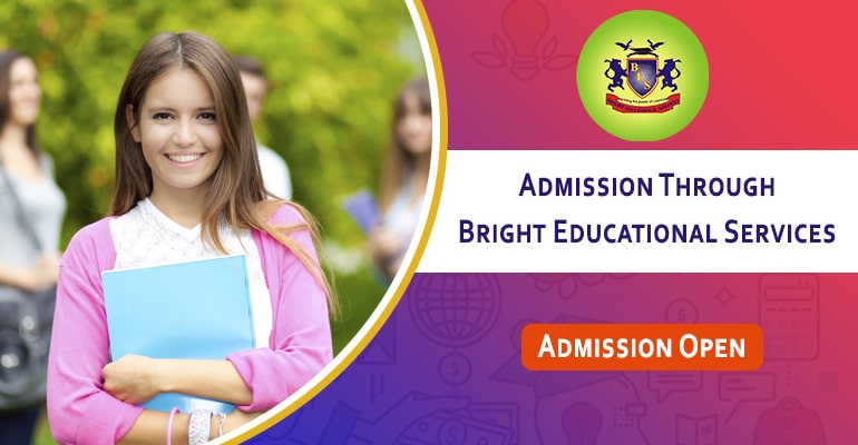 Admission Through BES