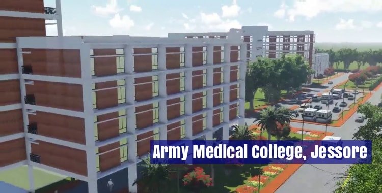 Army Medical College Jessore Courses