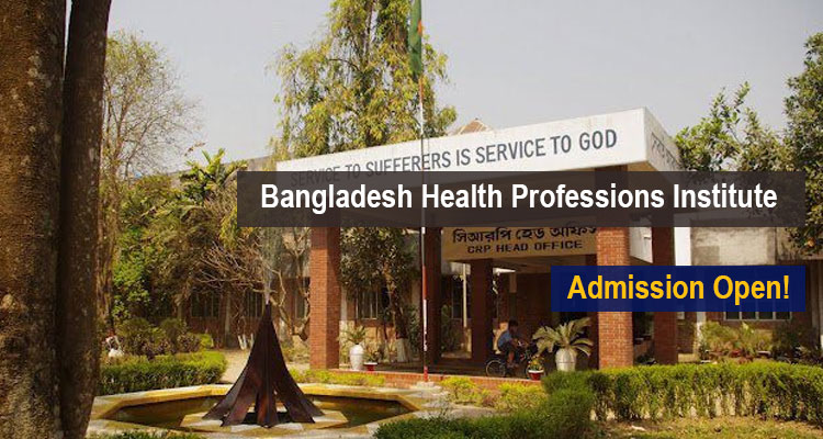 Bangladesh Health Professions Institute Courses