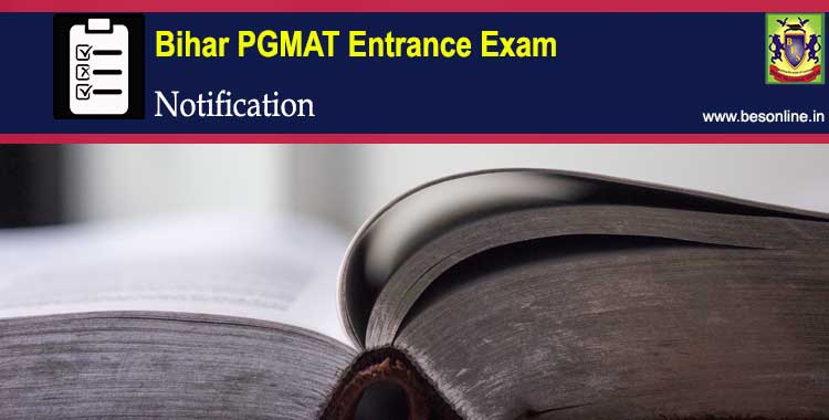 Bihar PGMAT 2022