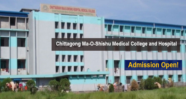 Chittagong Ma-O-Shishu Medical College and Hospital Courses