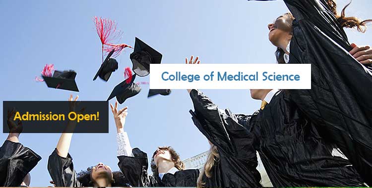 College of Medical Science Bharatpur Admissions