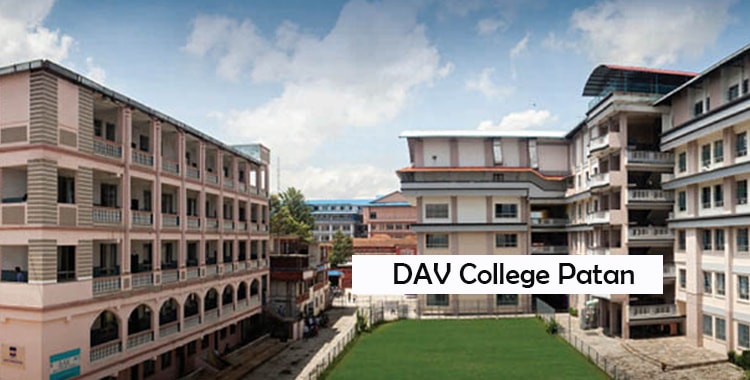 DAV College Placements