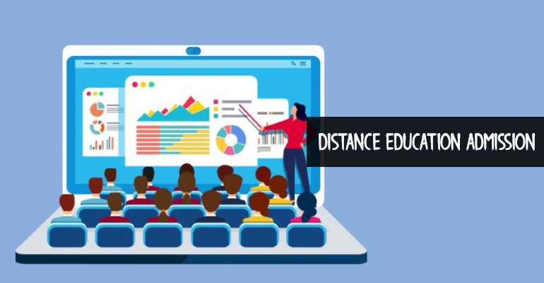 Distance Education Admission Distance Education Admission