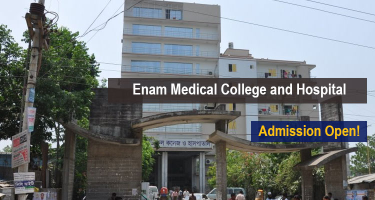 Enam Medical College and Hospital Placements