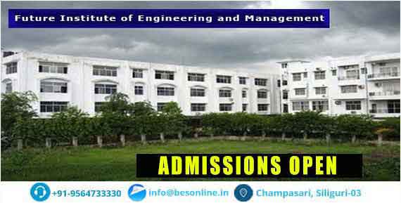 Future Institute of Engineering and Management Scholarship