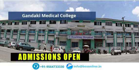 Gandaki Medical College Placements