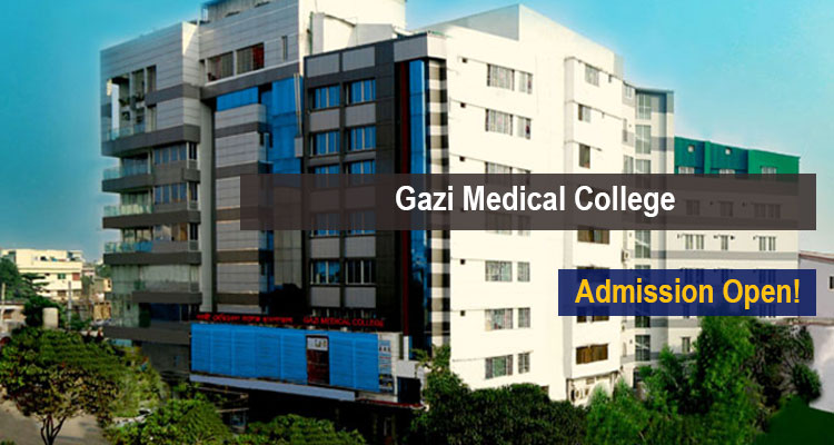 Gazi Medical College Facilities