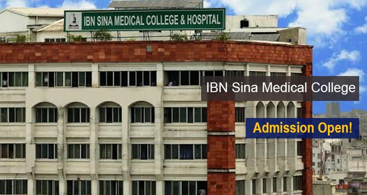 Ibn Sina Medical College Admission