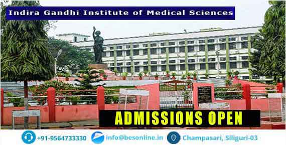 Indira Gandhi Institute of Medical Sciences Facilities