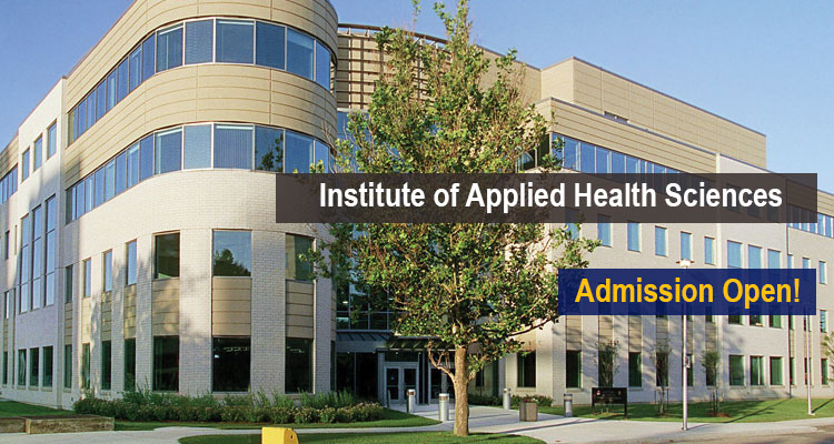 Institute of Applied Health Sciences Facilities