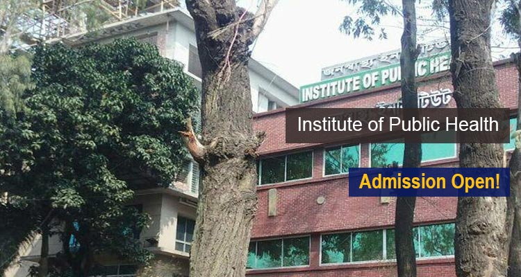 Institute of Public Health Facilities