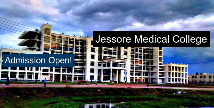 Jessore Medical College Entrance Exam