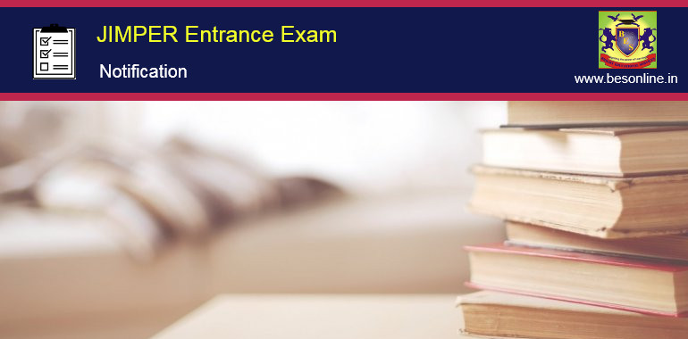 JIPMER 2022 Entrance Exam Notification JIPMER 2022 Entrance Exam Notification