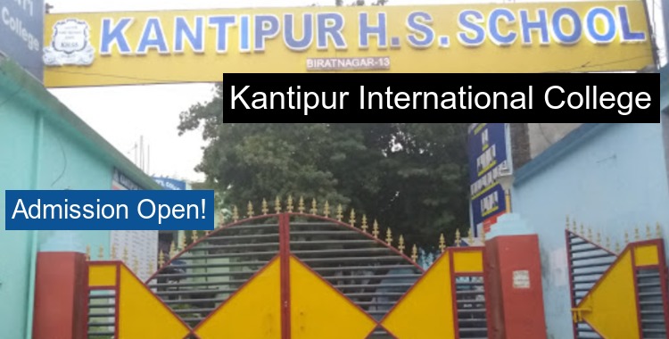 Kantipur International College Biratnagar Facilities