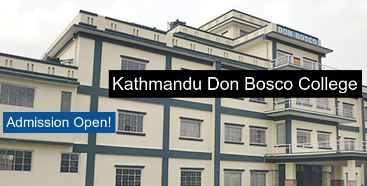 Kathmandu Don Bosco College Kathmandu Admissions