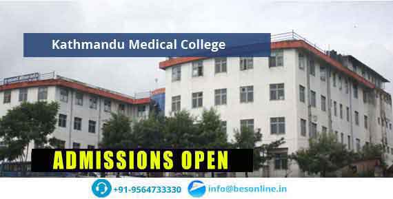 Kathmandu Medical College Fees Structure