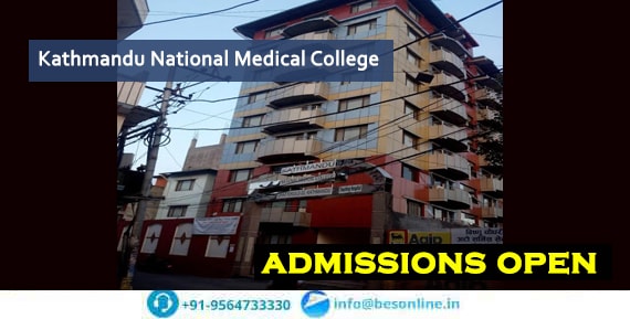 Kathmandu National Medical College Courses