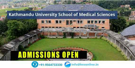 Kathmandu University School of Medical Sciences