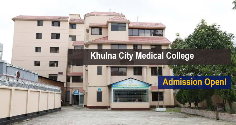 Khulna City Medical College