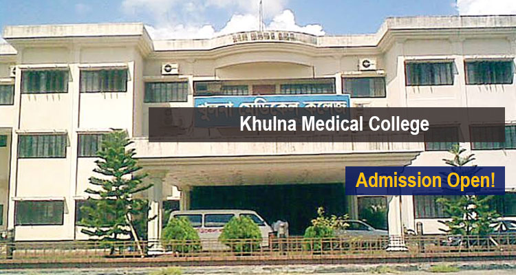 Khulna Medical College Courses