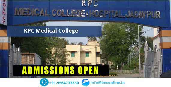 KPC Medical College Exams