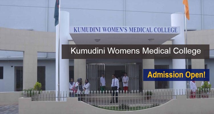 Kumudini Womens Medical College Placements