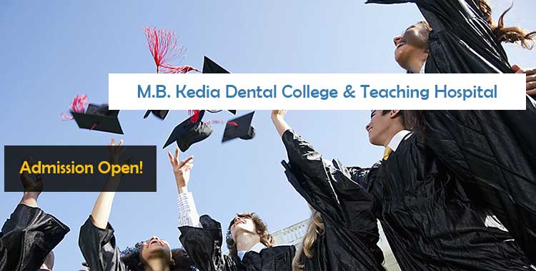 M.B. Kedia Dental College & Teaching Hospital Birgunj Facilities
