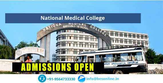 National Medical College Exams
