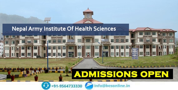 Nepal Army Institute Of Health Sciences Exams