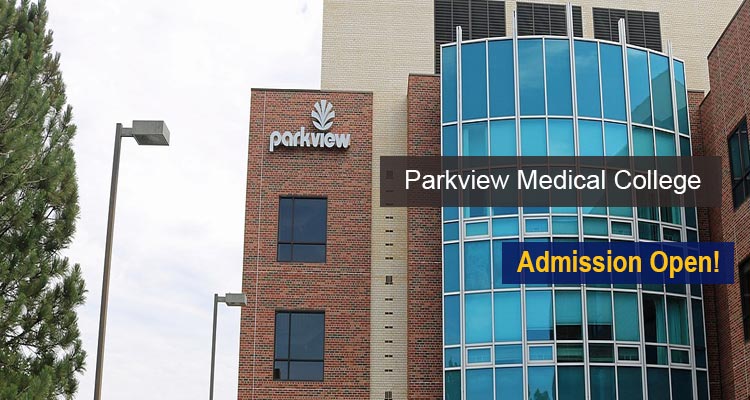 Parkview Medical College Courses