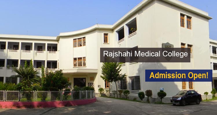 Rajshahi Medical College Courses
