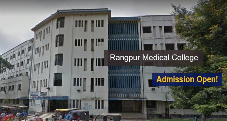 Rangpur Medical College Placements