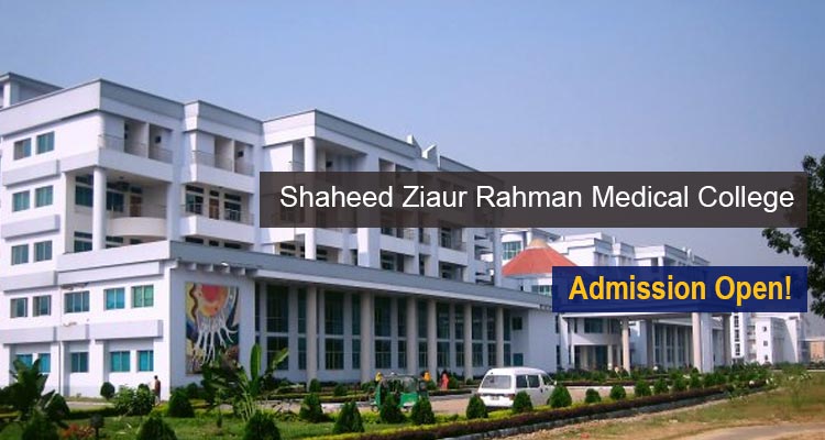 Shaheed Ziaur Rahman Medical College Fees Structure