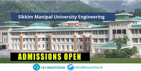 Sikkim Manipal University