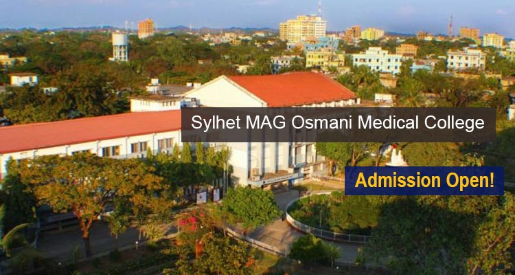 Sylhet MAG Osmani Medical College Facilities