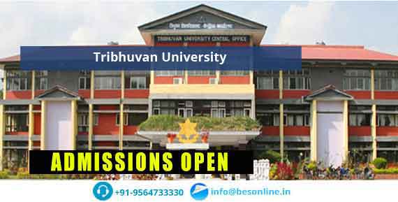 Tribhuvan University of Nepal Courses