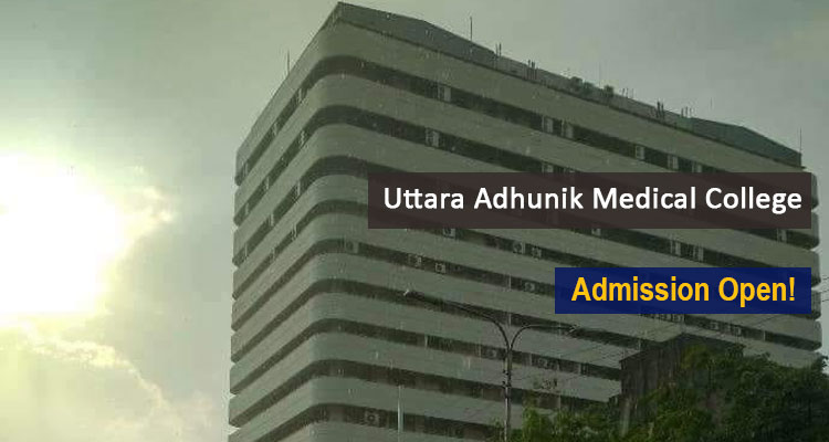 Uttara Adhunik Medical College Facilities