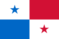 Panama flag