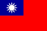 Taiwan flag