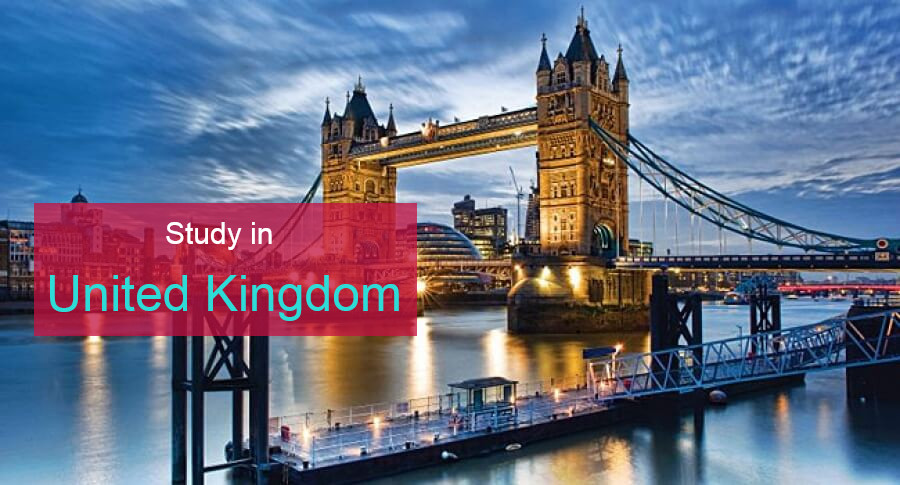Study In UK